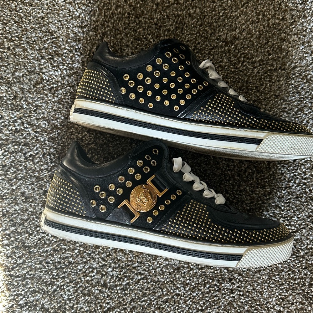 Versace shoes